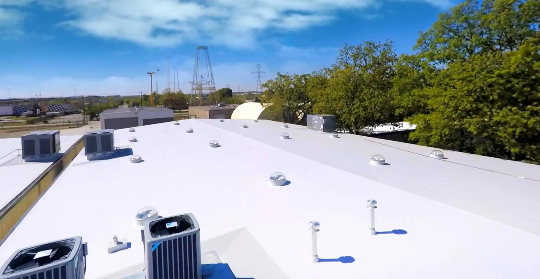 Commercial Roofing