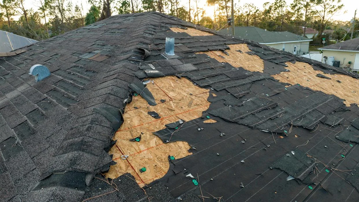 Emergency Roof Repair